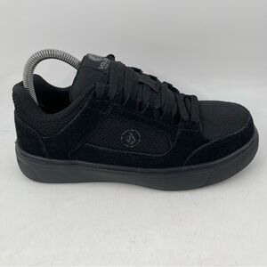 👞 Volcom New Women’s Composite Toe - SZ 7 - Wedge Sole Metal Free Work Shoes